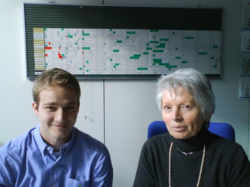irene und ich